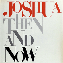 <cite>Joshua Then and Now</cite> by Mordecai Richler