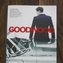 <cite>Goodwood</cite> Magazine