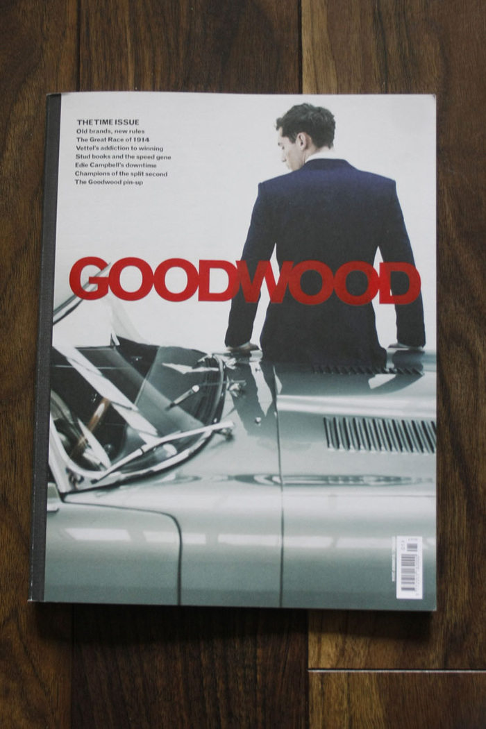 Goodwood Magazine 1