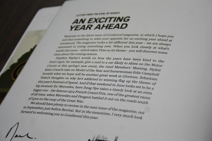 Goodwood Magazine 4