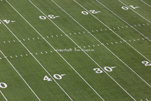 NFL field markings