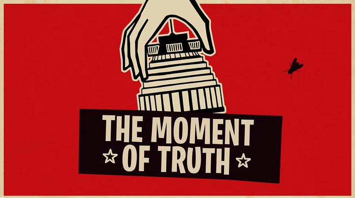The Moment of Truth event 5