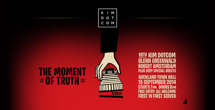 The Moment of Truth event 6
