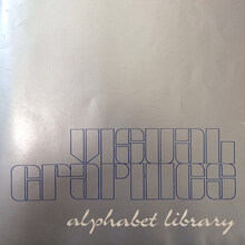 Visual Graphics Alphabet Library catalog (1985 edition)