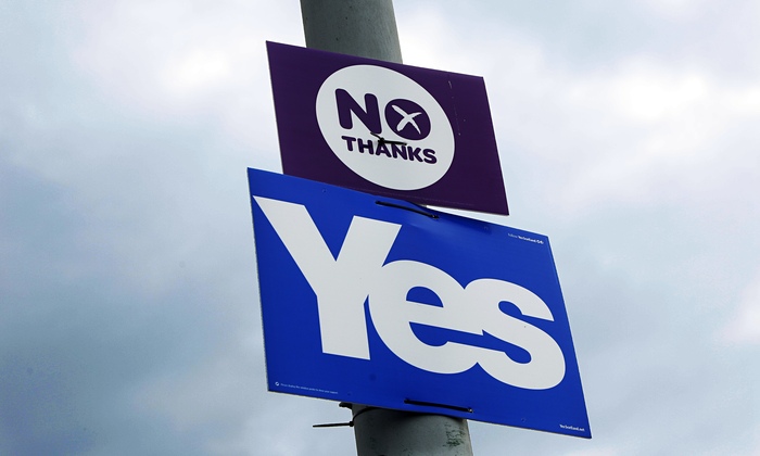 Yes / I’m voting No 1