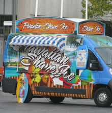 Hawaiian Shave Ice
