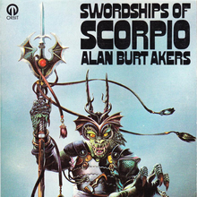 <cite>Dray Prescot</cite> series, Delian Cycle by Alan Burt Akers, Orbit