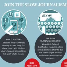 <cite>The Slow Journalism Company</cite> website