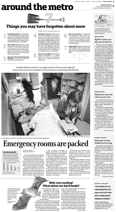 Minneapolis StarTribune interiors 7