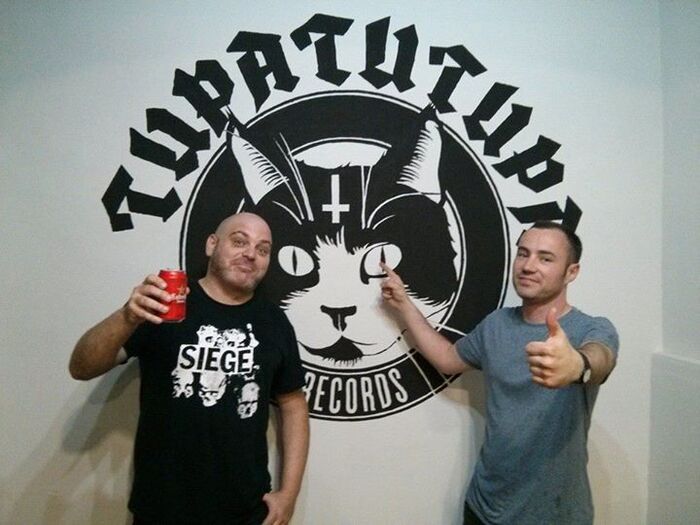Tu Pa Tu Tu Pa Records 1