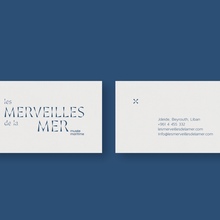 Les Merveilles de la Mer (rebranding proposal)