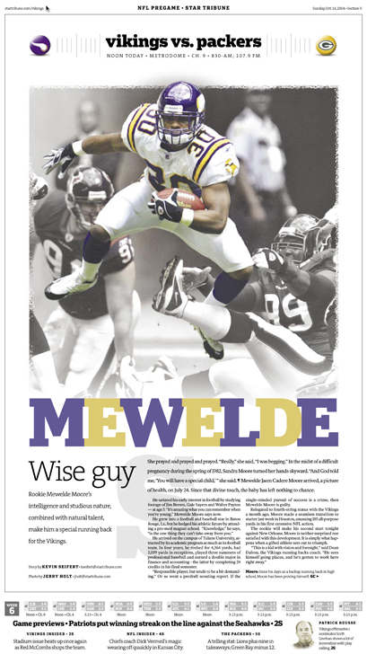 Minneapolis StarTribune interiors 1