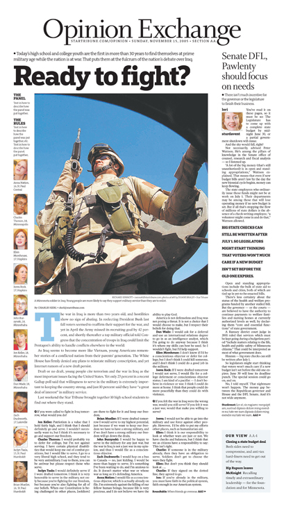 Minneapolis StarTribune interiors 3