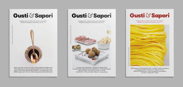 Gusti & Sapori Magazine 7