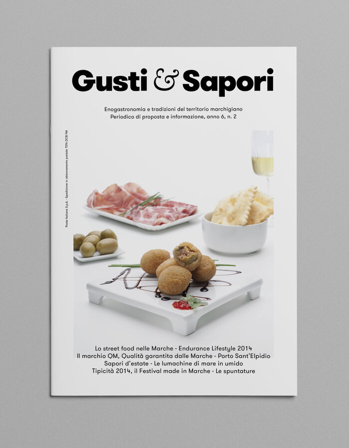 Gusti & Sapori Magazine 10