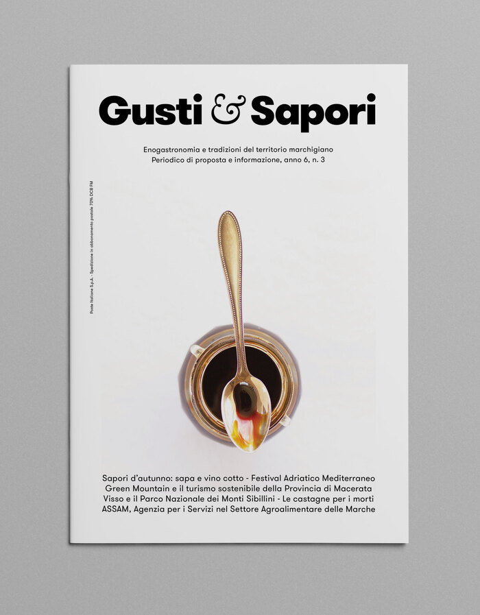 Gusti & Sapori Magazine 11