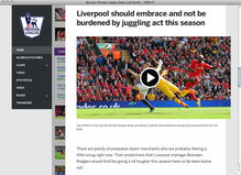 <cite>ESPN FC</cite> website