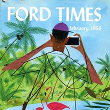 <cite>Ford Times</cite>