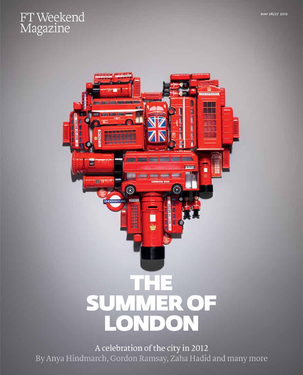 FT Weekend Magazine 4