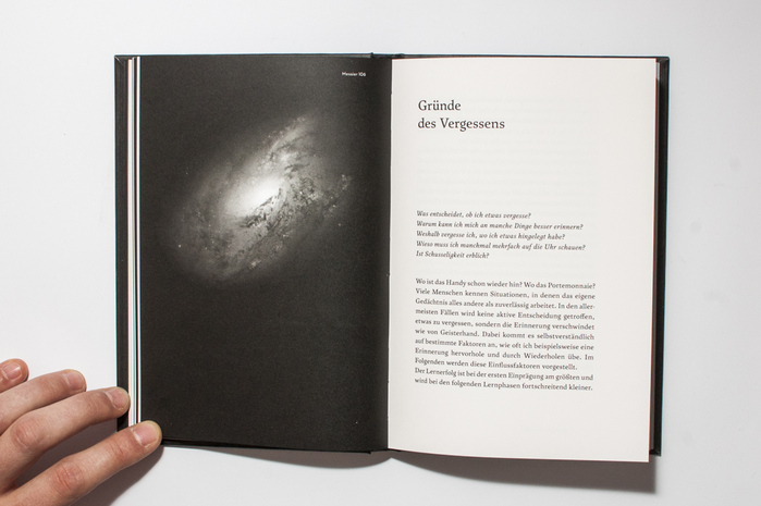 Black Holes in Space and Brains 4