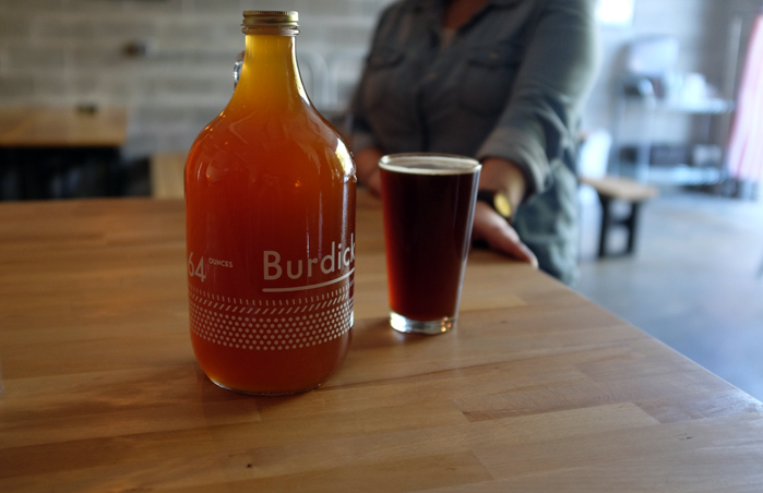 Burdick Brewery 5
