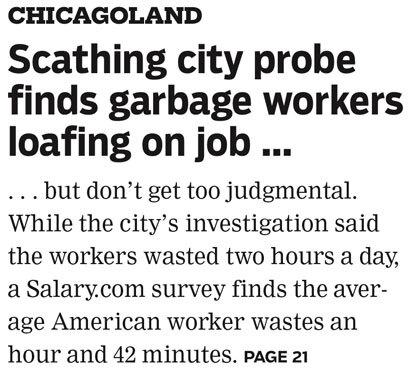 Chicago Tribune, 2008–09 3