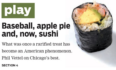 Chicago Tribune, 2008–09 13