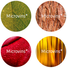 Microvins*
