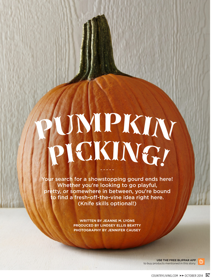 Country Living, Oct 2014 1