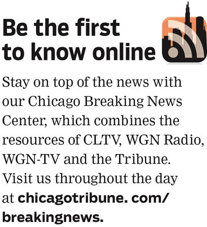 Chicago Tribune, 2008–09 11