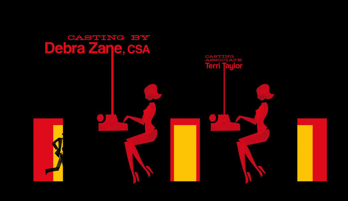 Catch Me If You Can (2002) title sequence 3
