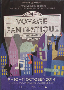 Voyage Fantastique