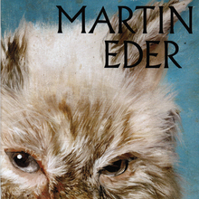 <cite>Silbern weint ein Krankes</cite> by Martin Eder