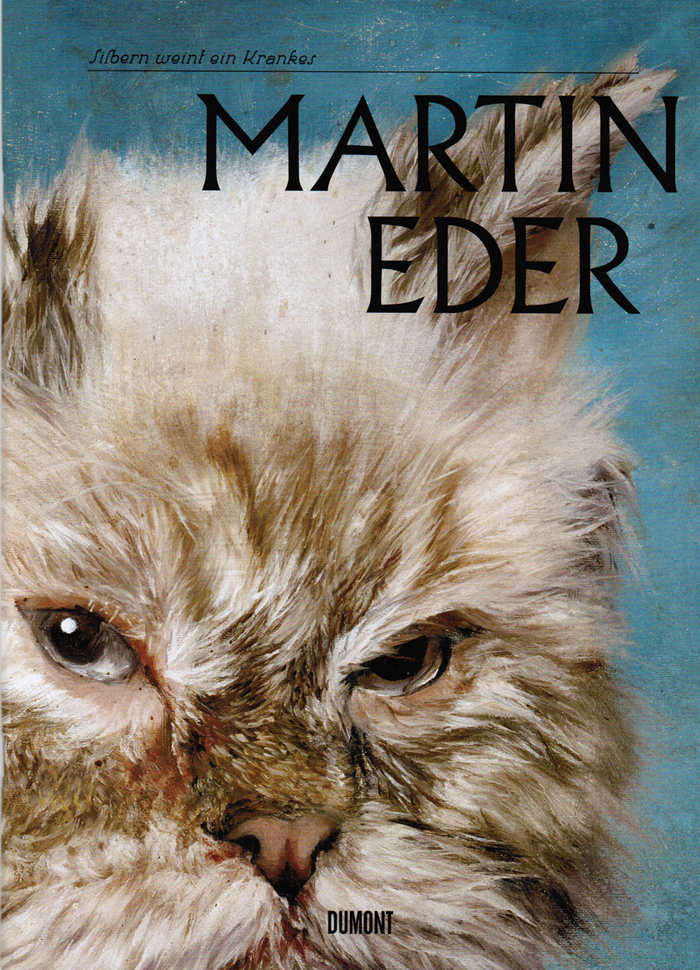 Silbern weint ein Krankes by Martin Eder 1