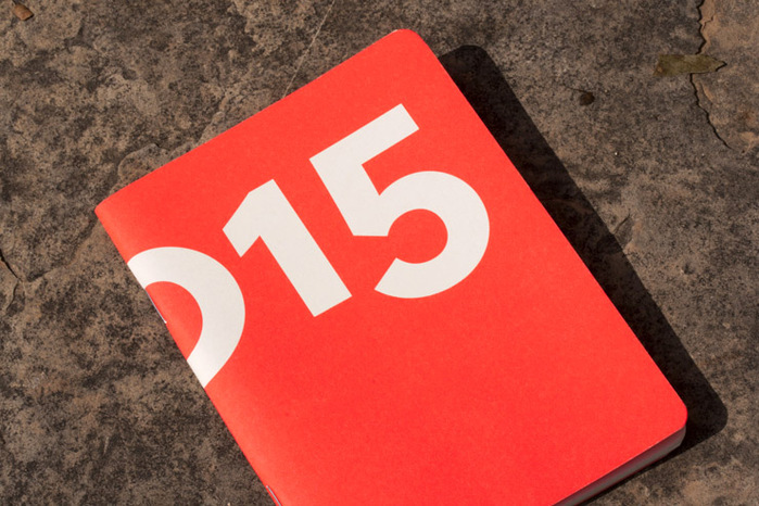 Grand Voyageur 2015 Weekly Calendar 1