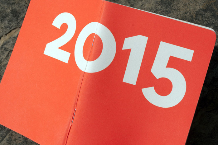 Grand Voyageur 2015 Weekly Calendar 2