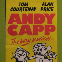 <cite>Andy Capp</cite>, The New Musical