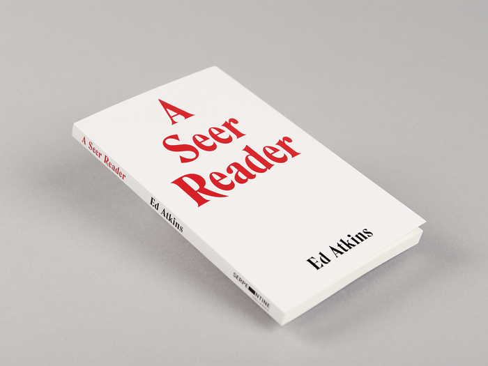 A Seer Reader 1
