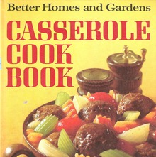 Better Homes and Gardens cook books (1968–75)