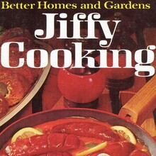 <cite>Jiffy Cooking</cite>, Better Homes and Gardens