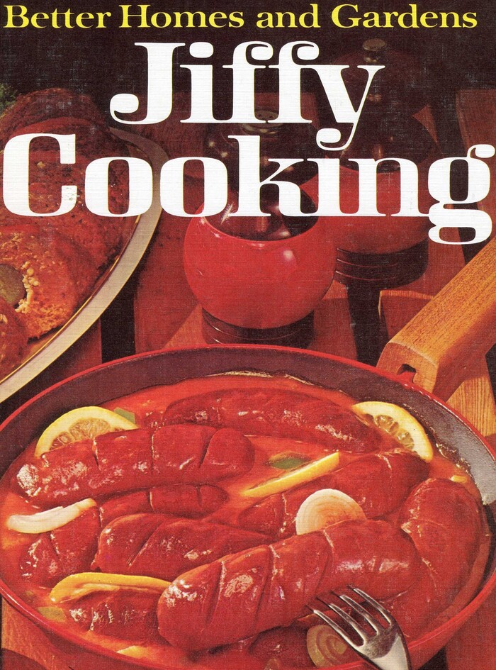 Jiffy Cooking, Better Homes and Gardens 3
