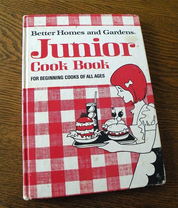 Better Homes and Gardens cook books (1968–75) 4