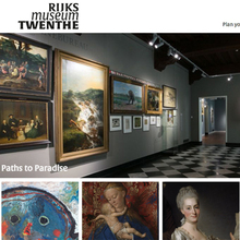 Rijksmuseum Twenthe website