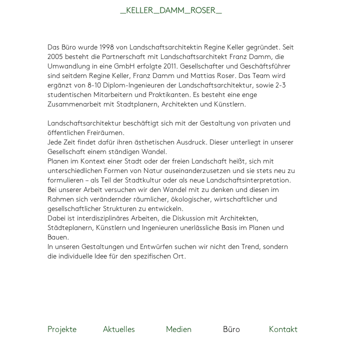 Keller Damm Roser Website 2