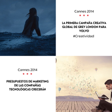 Cannes en México website