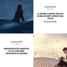 Cannes en México website