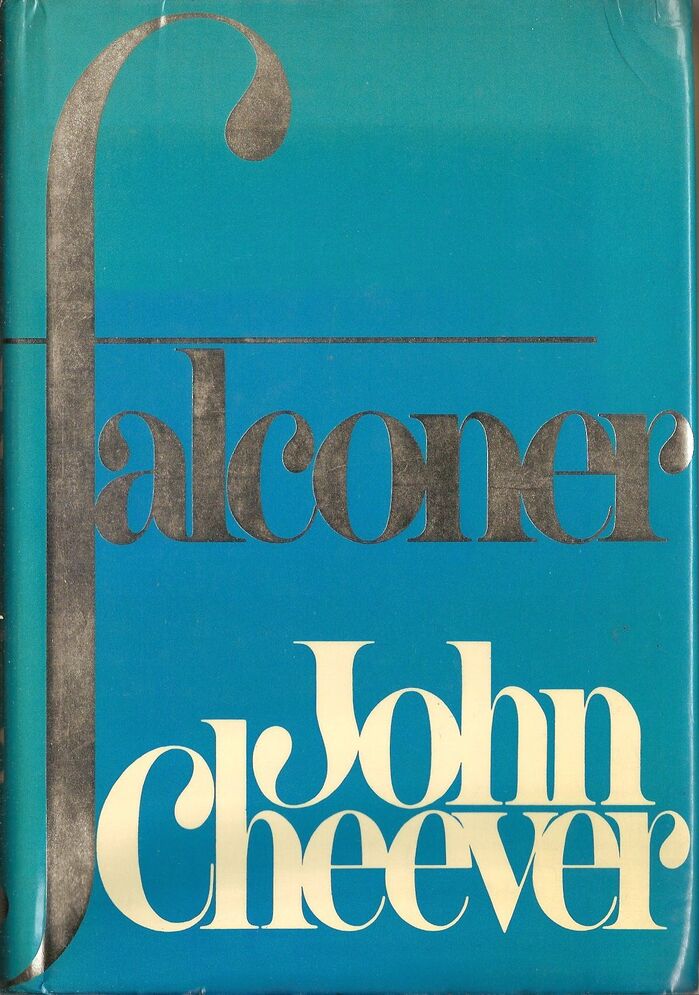 Falconer by John Cheever 2