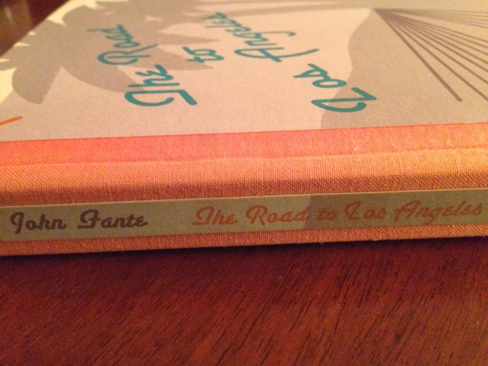 The Road to Los Angeles, Black Sparrow Press edition 3