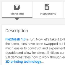 Thingiverse website