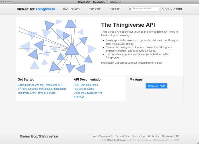 Thingiverse website 3